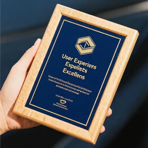 用户体验卓越奖