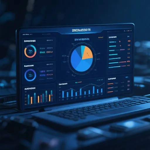 智能数据分析中心