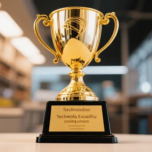 Top 10 Doanh Nghiệp Công Nghệ Xuất Sắc 2024