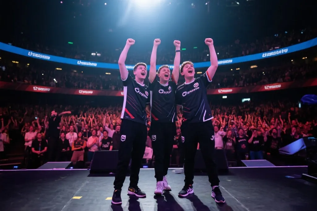 惊天逆转：WE绝地反击，踏上季后赛征途，震撼LPL