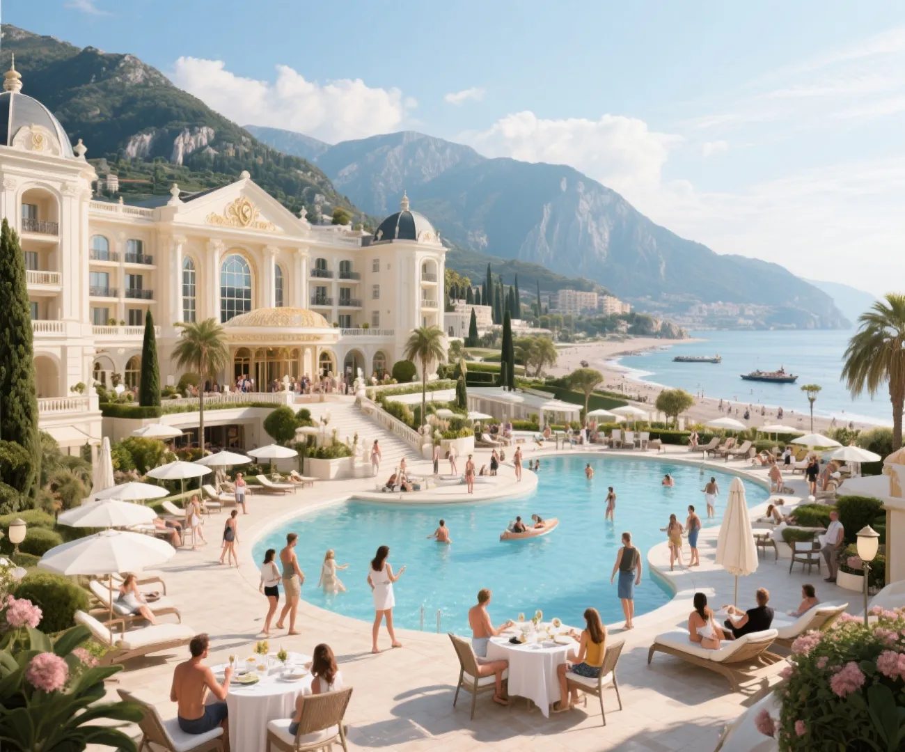 当筹码遇上风景：欧洲赌场与旅游业共绘繁荣新蓝图